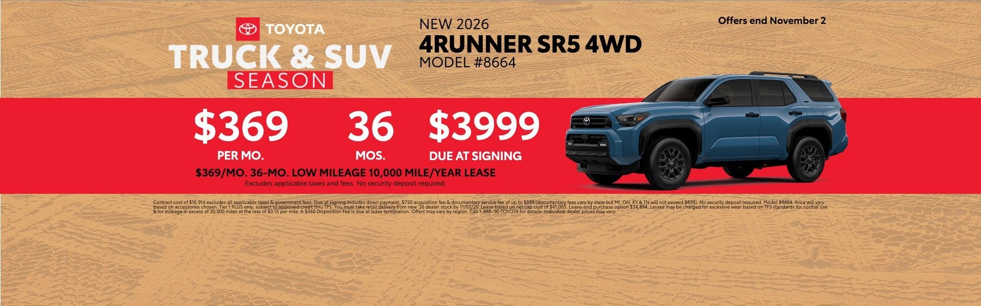 Toyota, 4Runner